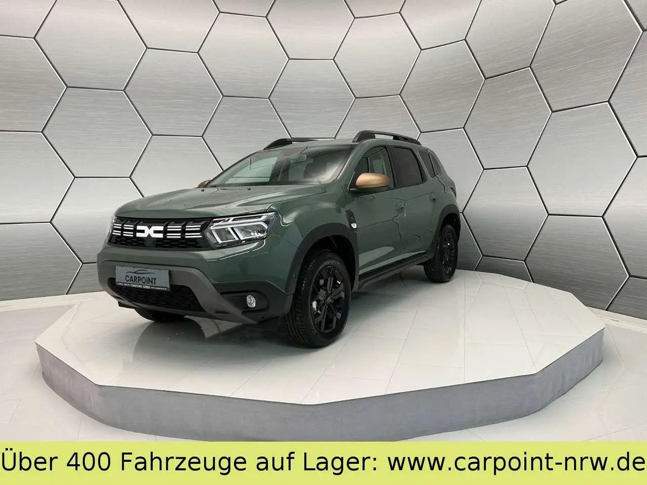 Photo 1 : Dacia Duster 2024 Essence