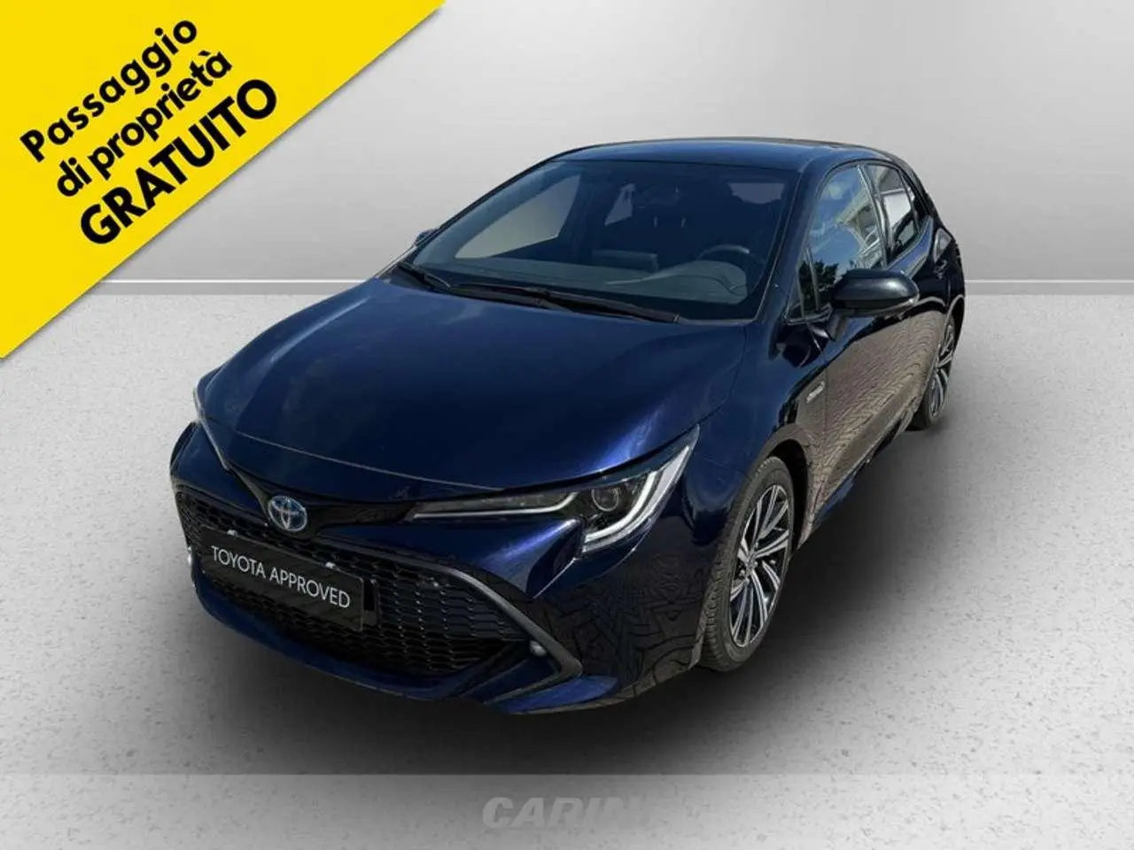 Photo 1 : Toyota Corolla 2021 Hybrid