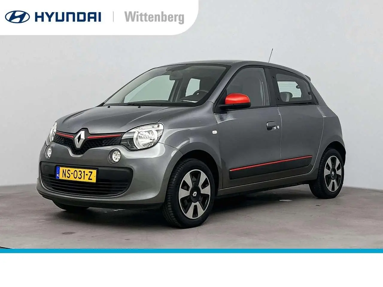 Photo 1 : Renault Twingo 2017 Essence