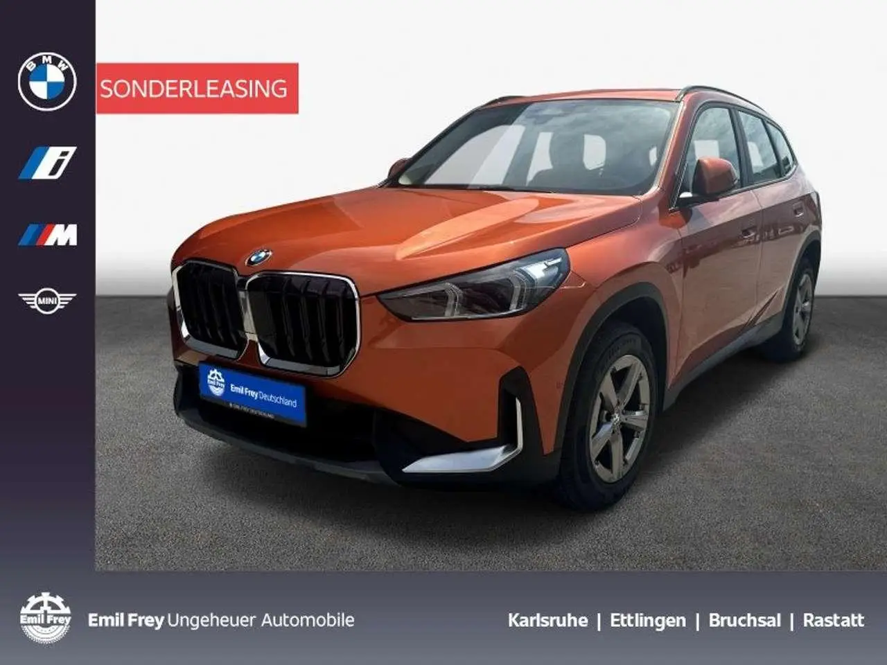 Photo 1 : Bmw X1 2023 Essence