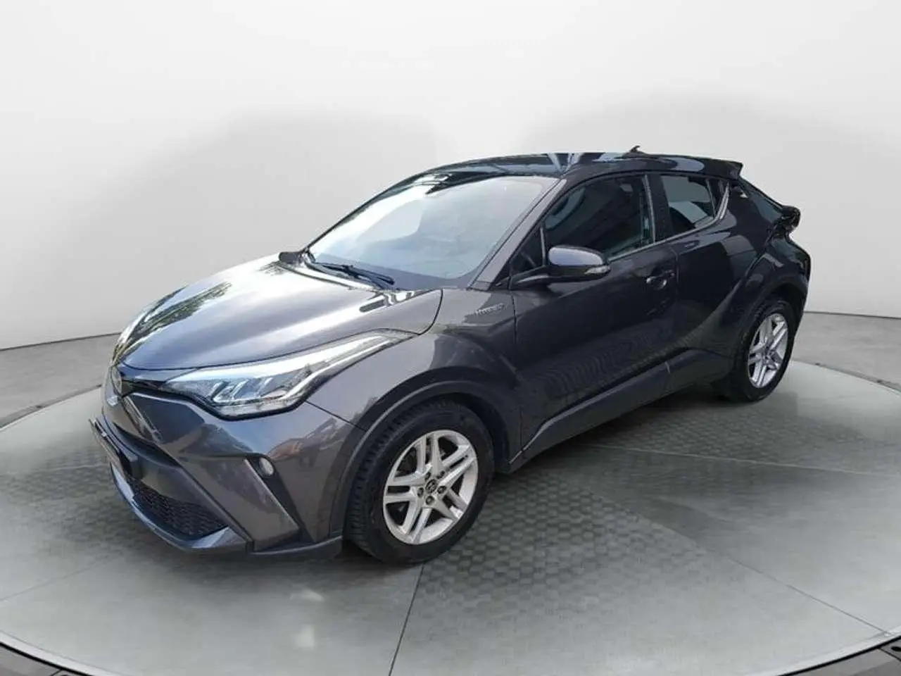 Photo 1 : Toyota C-hr 2020 Hybride