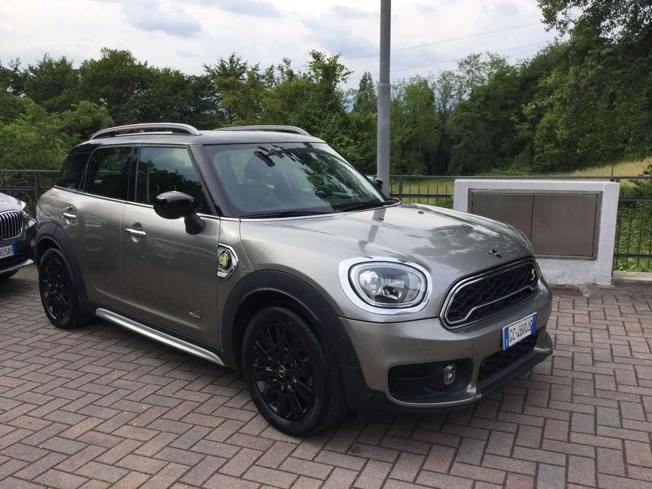 Photo 1 : Mini Cooper 2020 Hybrid