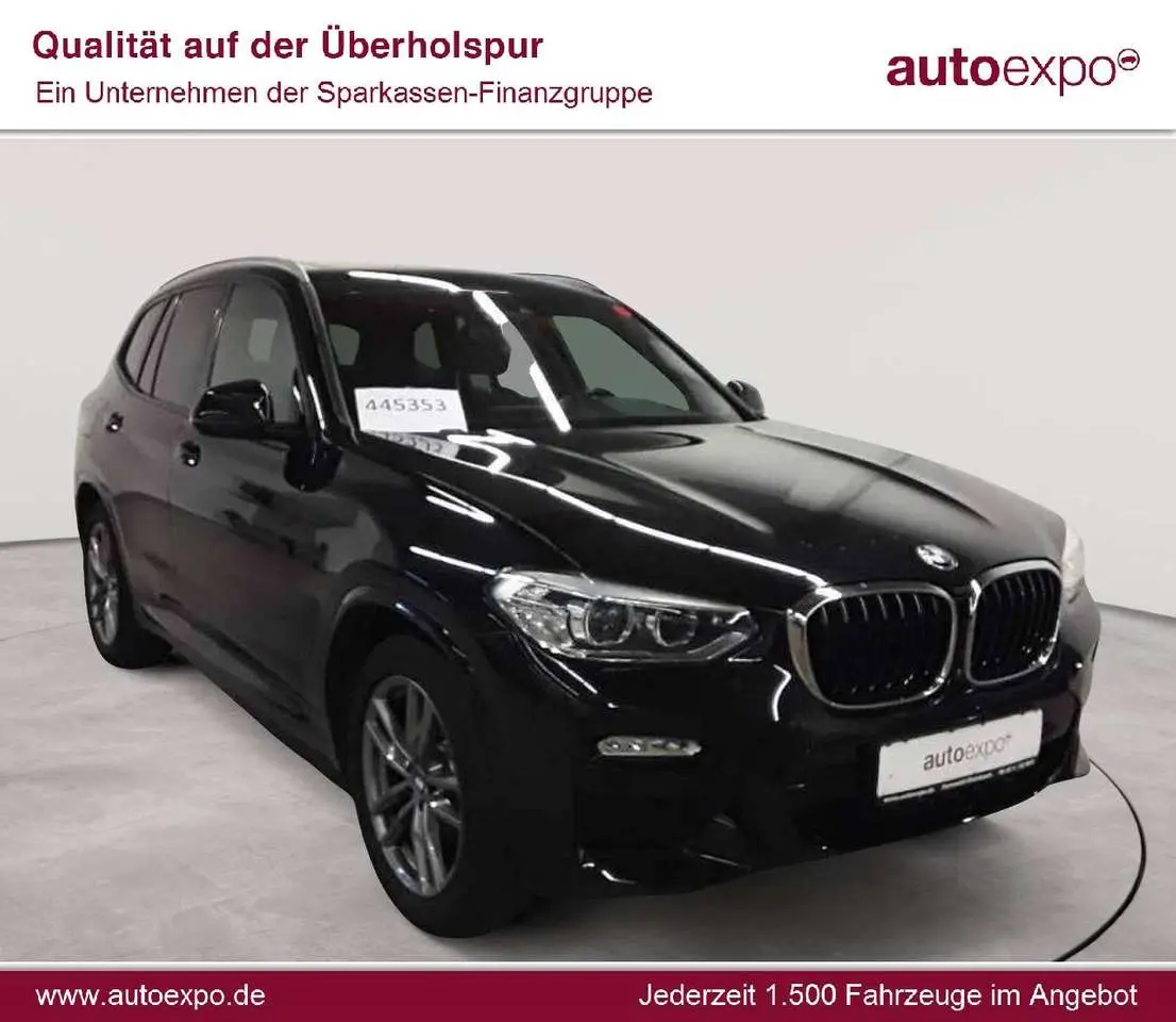 Photo 1 : Bmw X3 2018 Diesel