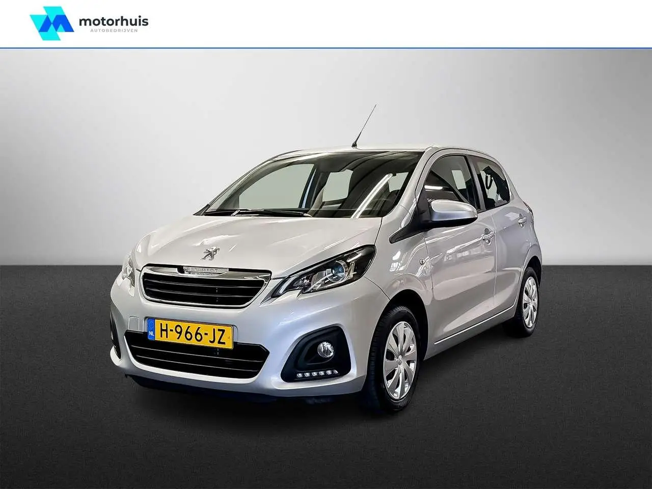 Photo 1 : Peugeot 108 2020 Petrol