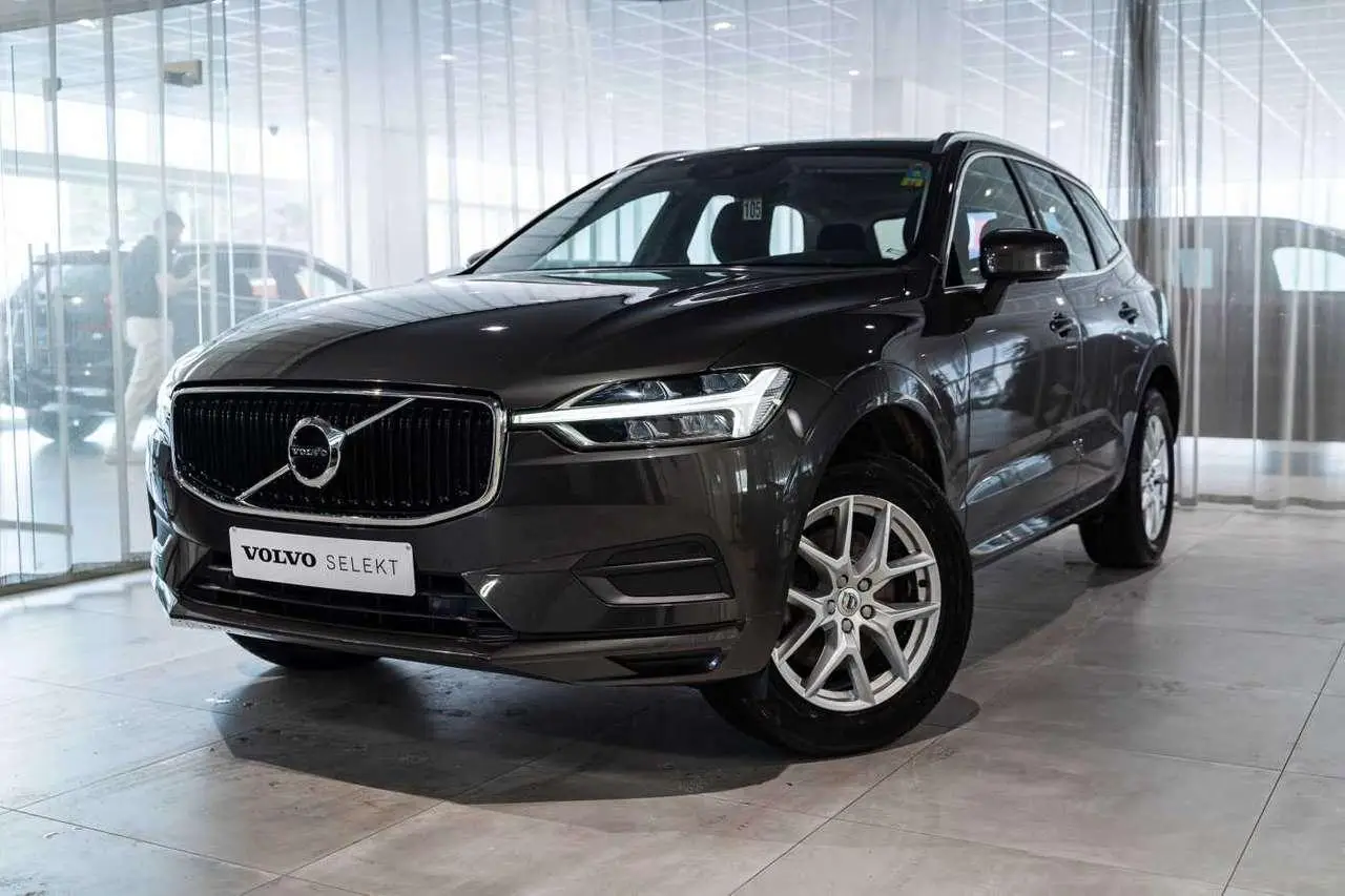 Photo 1 : Volvo Xc60 2018 Diesel