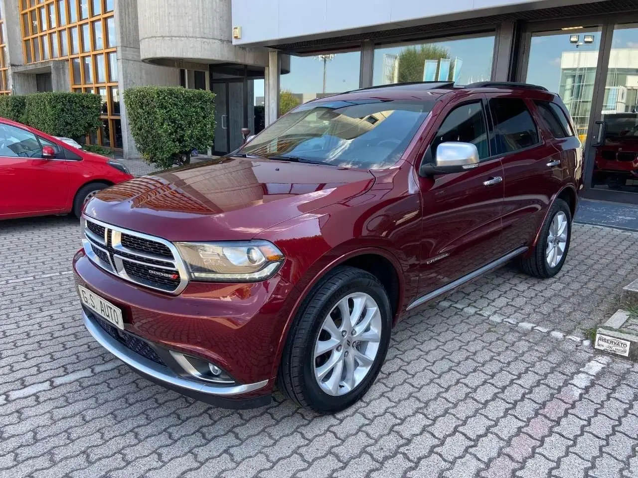 Photo 1 : Dodge Durango 2019 GPL