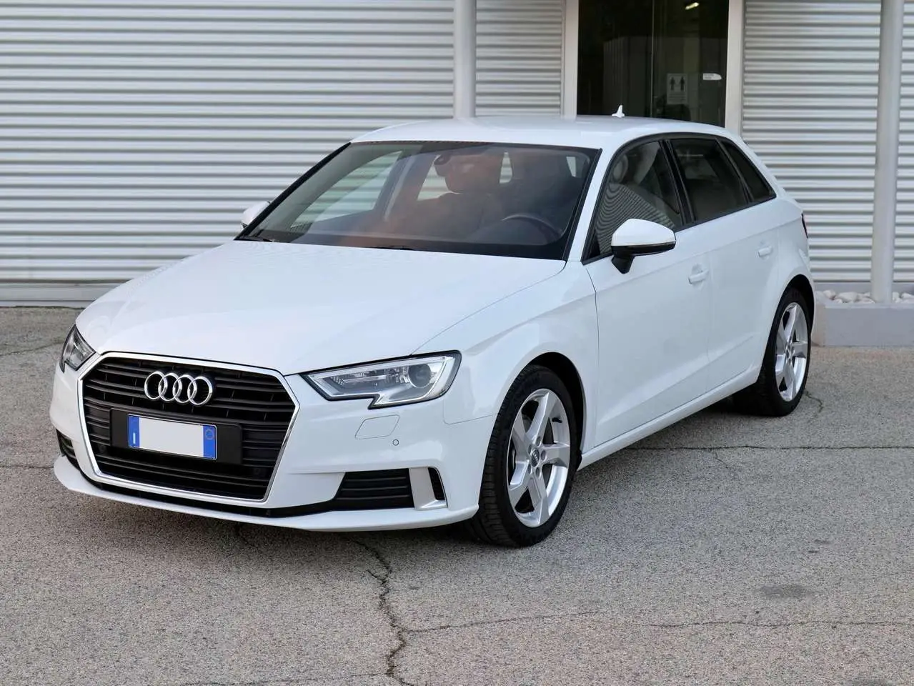 Photo 1 : Audi A3 2018 Diesel