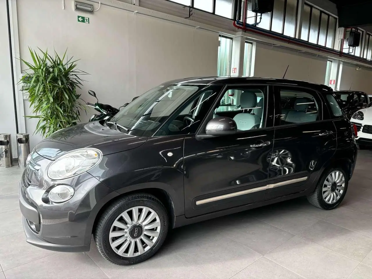 Photo 1 : Fiat 500l 2016 Petrol