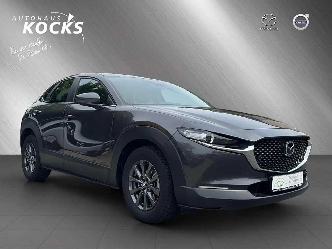 Photo 1 : Mazda Cx-30 2021 Petrol