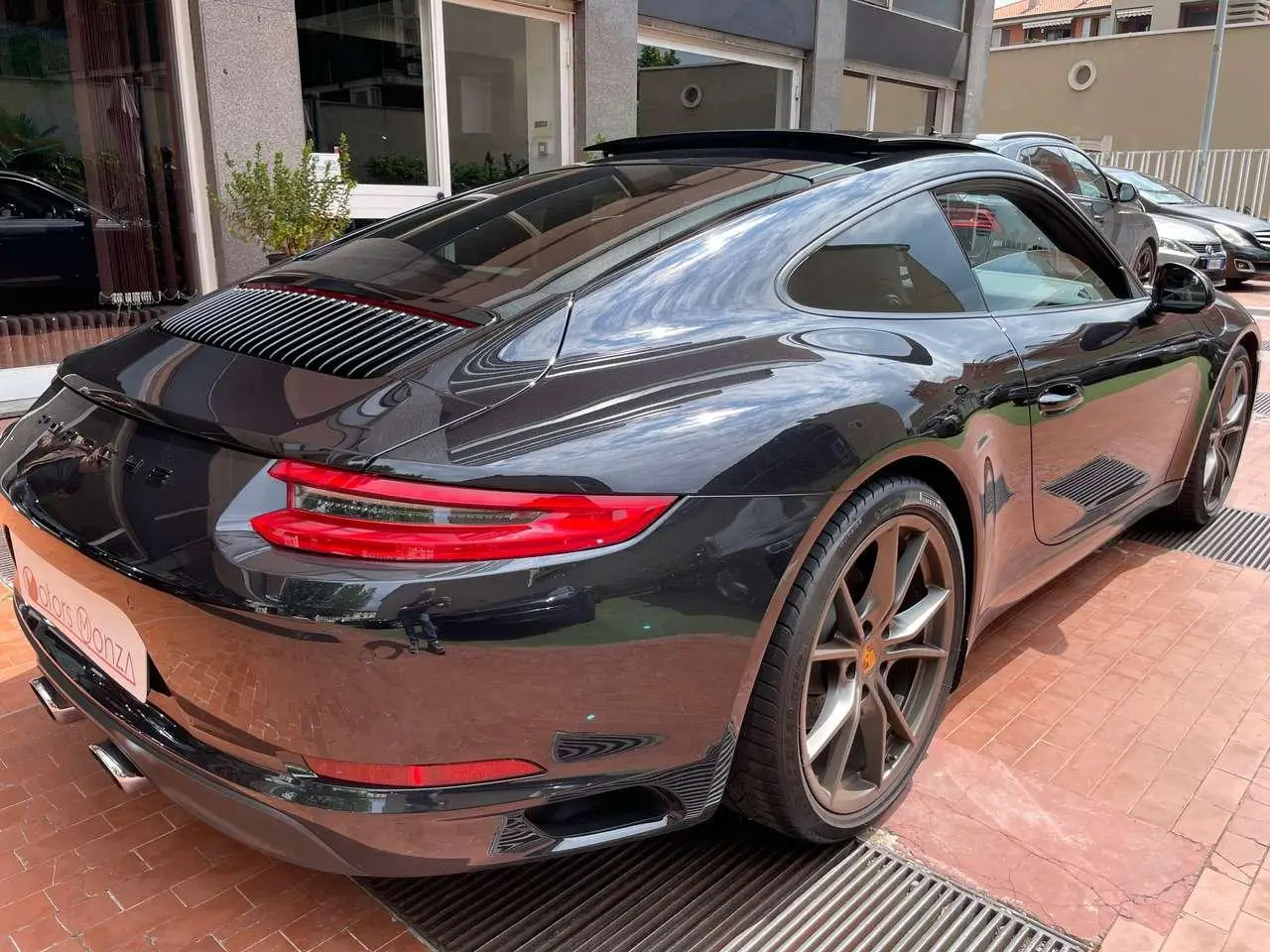 Photo 1 : Porsche 991 2015 Petrol