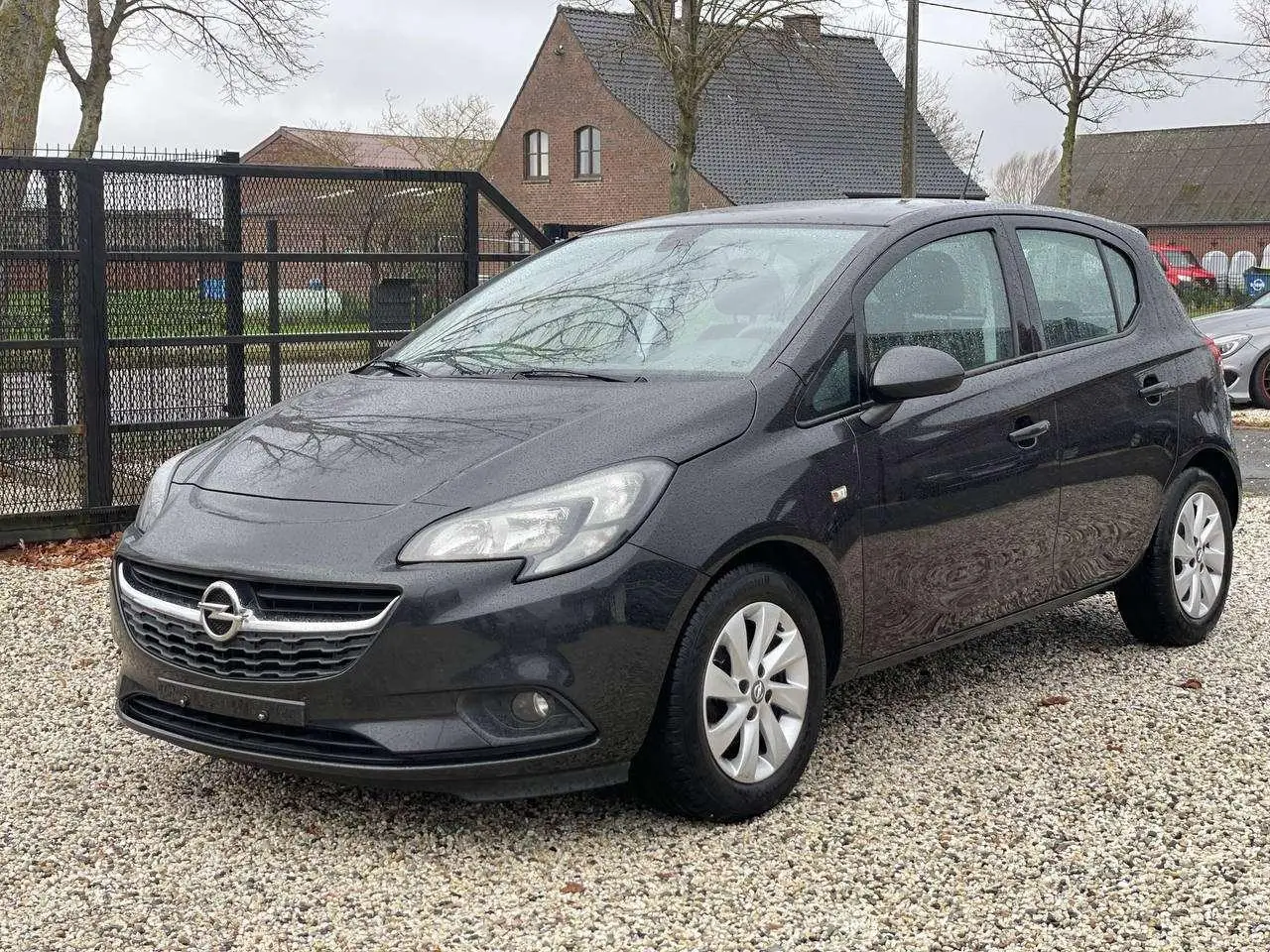 Photo 1 : Opel Corsa 2016 Petrol