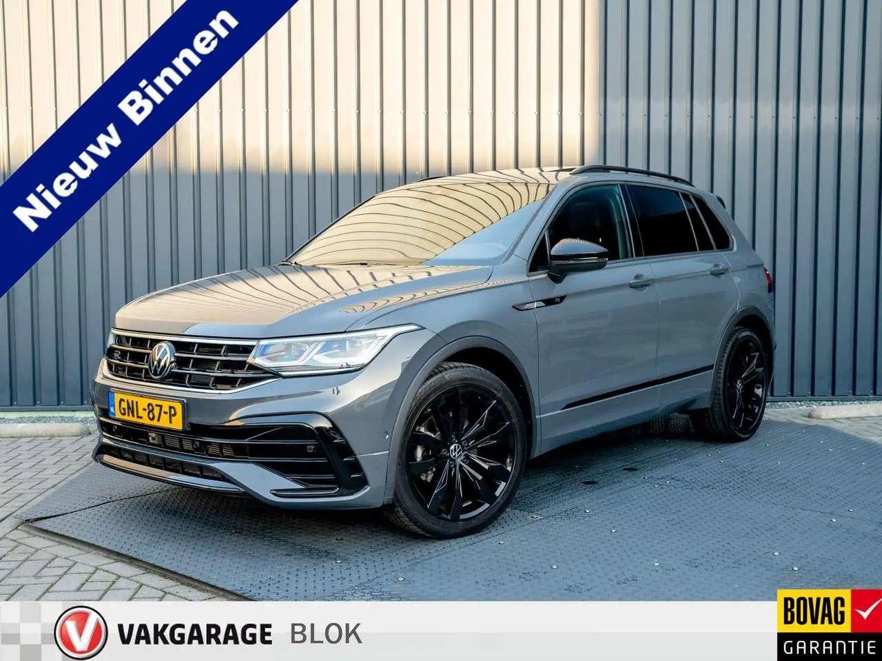 Photo 1 : Volkswagen Tiguan 2023 Petrol