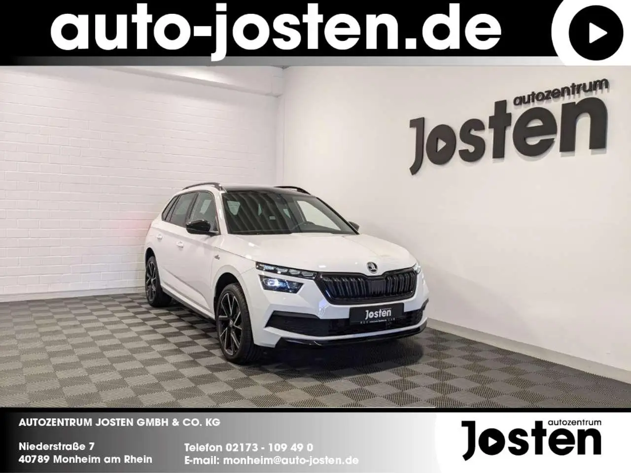 Photo 1 : Skoda Kamiq 2020 Essence