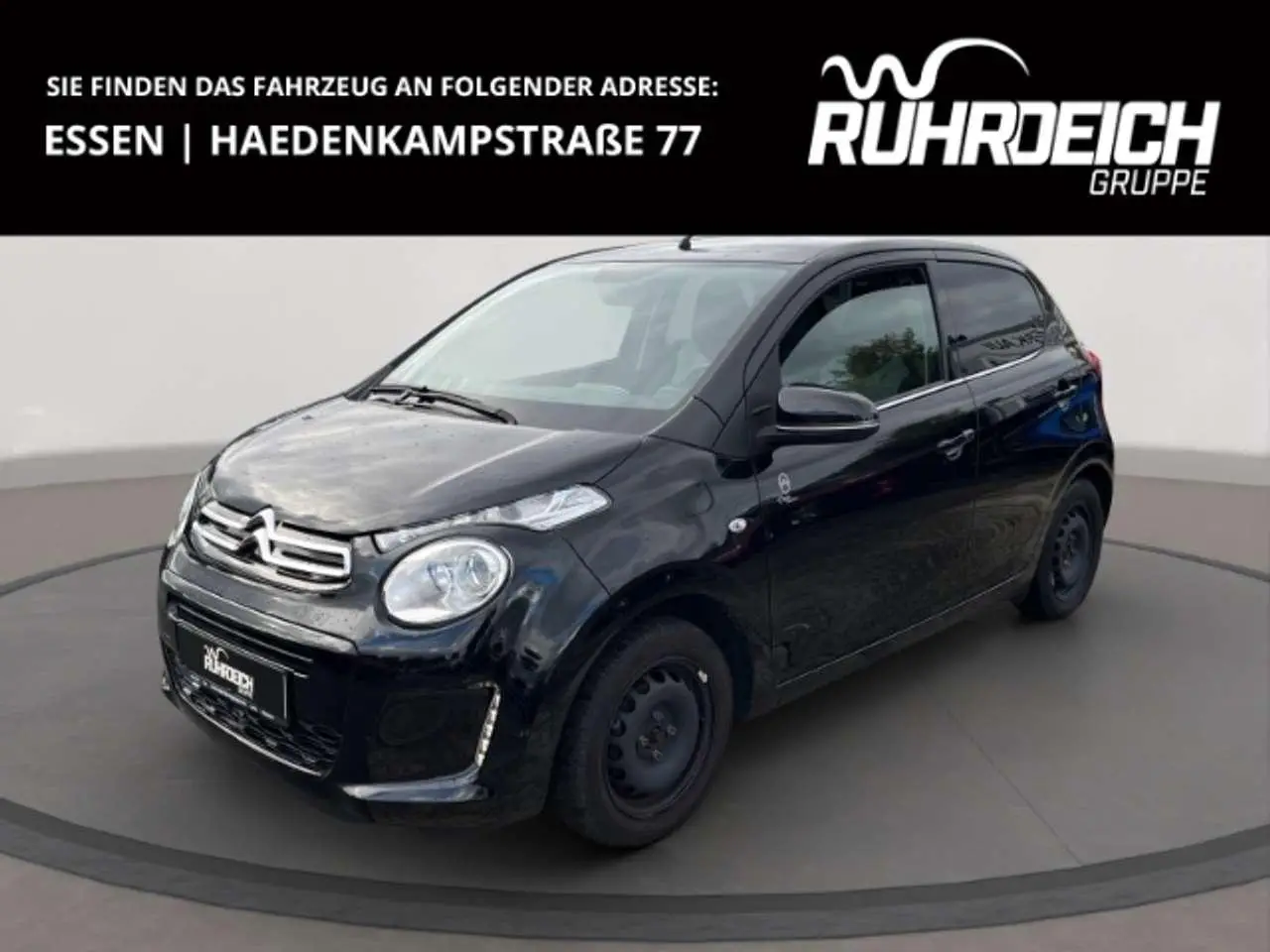 Photo 1 : Citroen C1 2020 Petrol