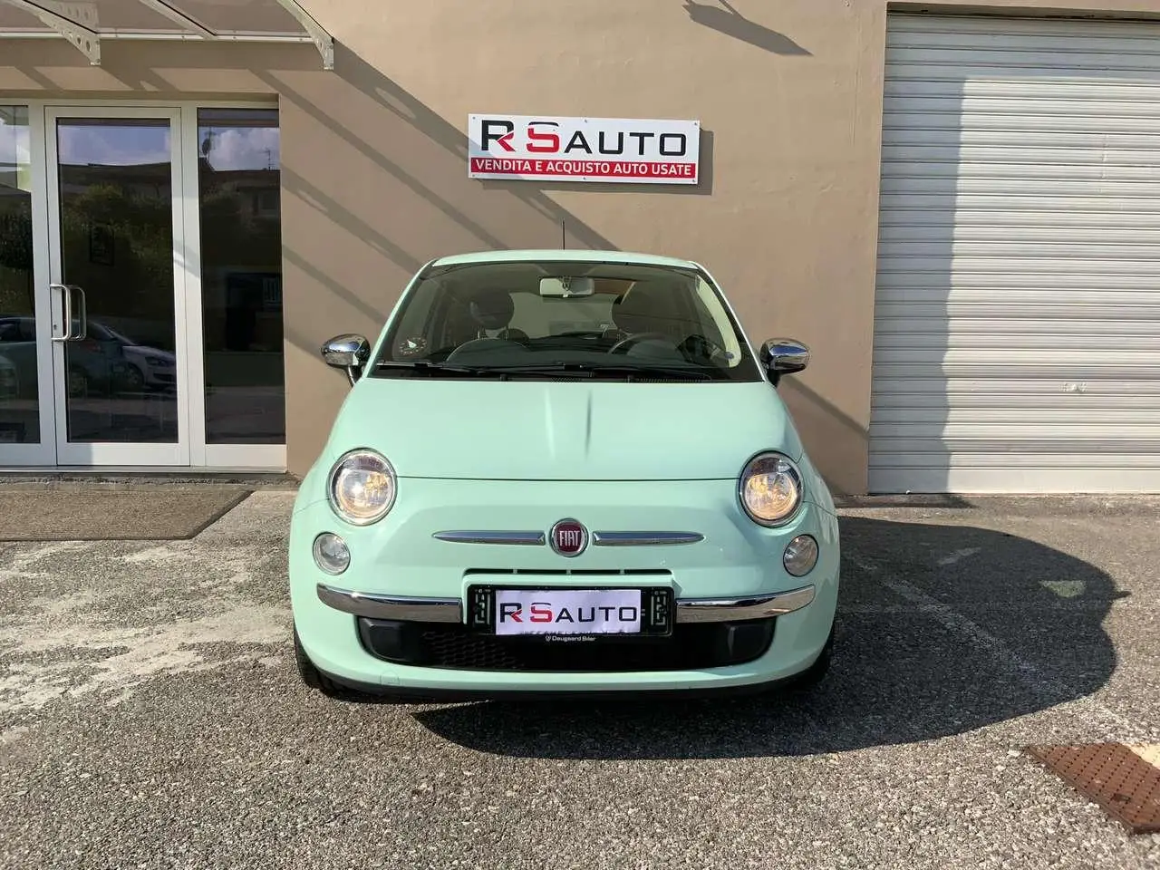 Photo 1 : Fiat 500 2015 Petrol