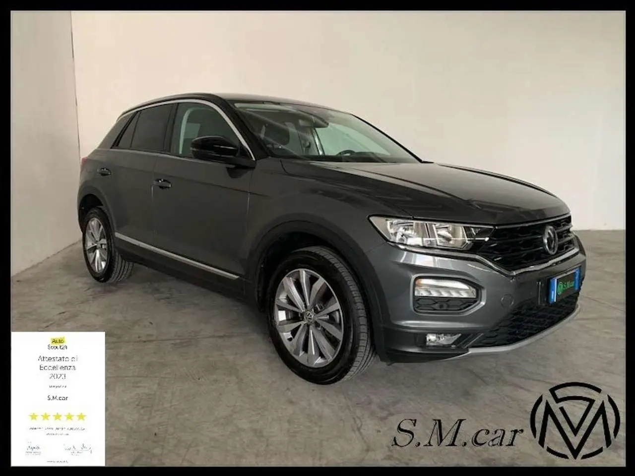 Photo 1 : Volkswagen T-roc 2019 Essence