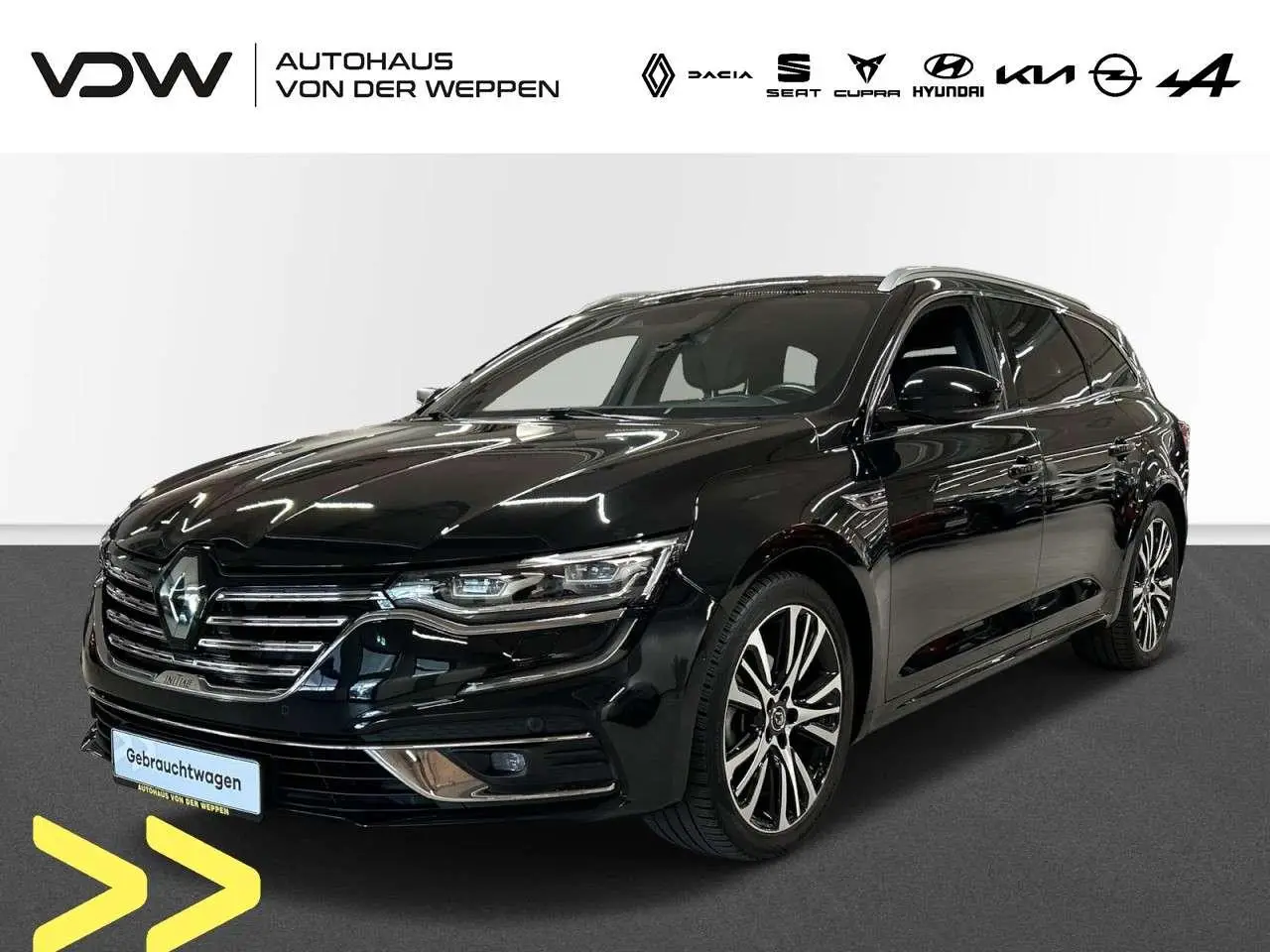 Photo 1 : Renault Talisman 2021 Essence