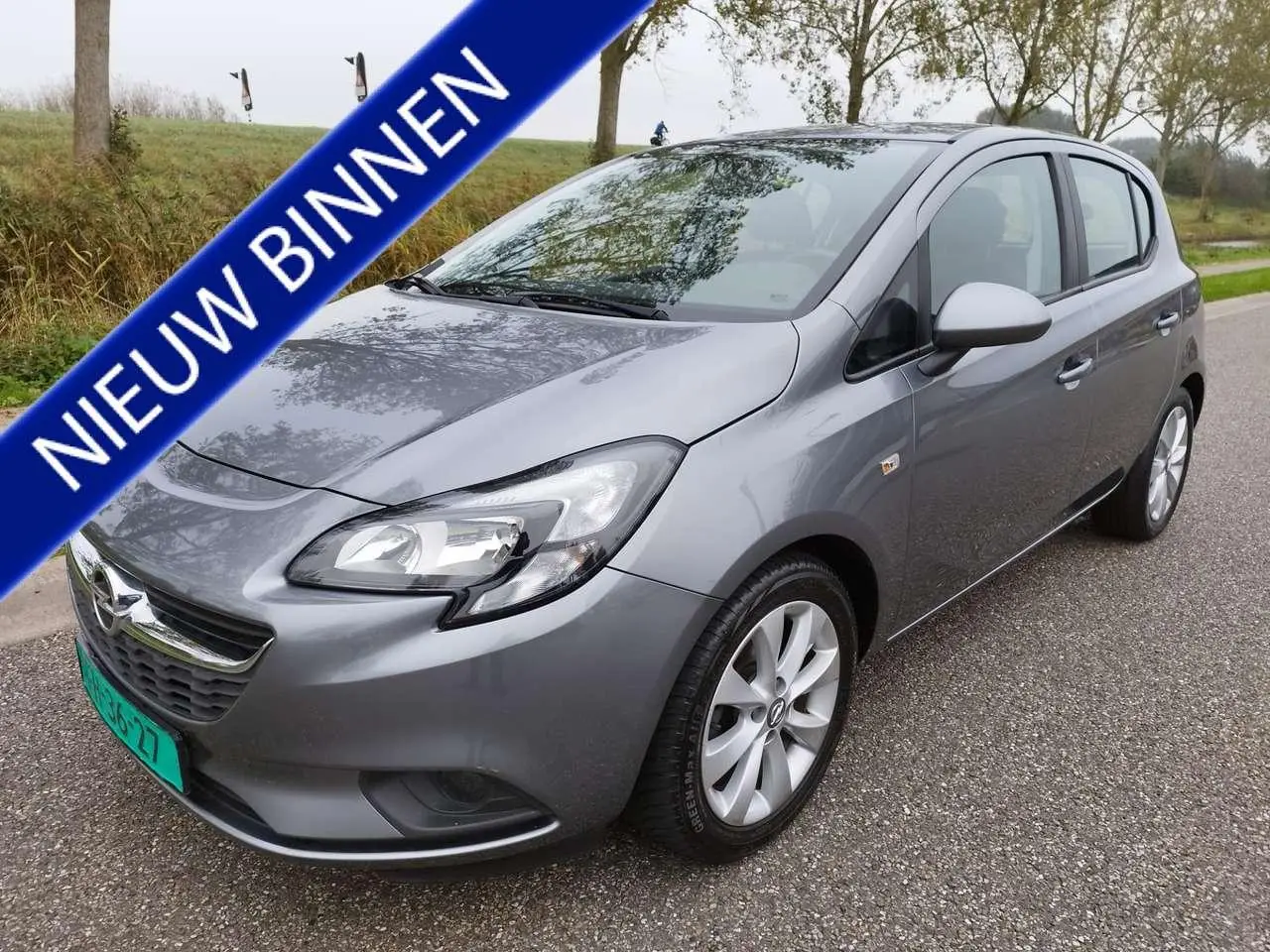 Photo 1 : Opel Corsa 2018 Petrol