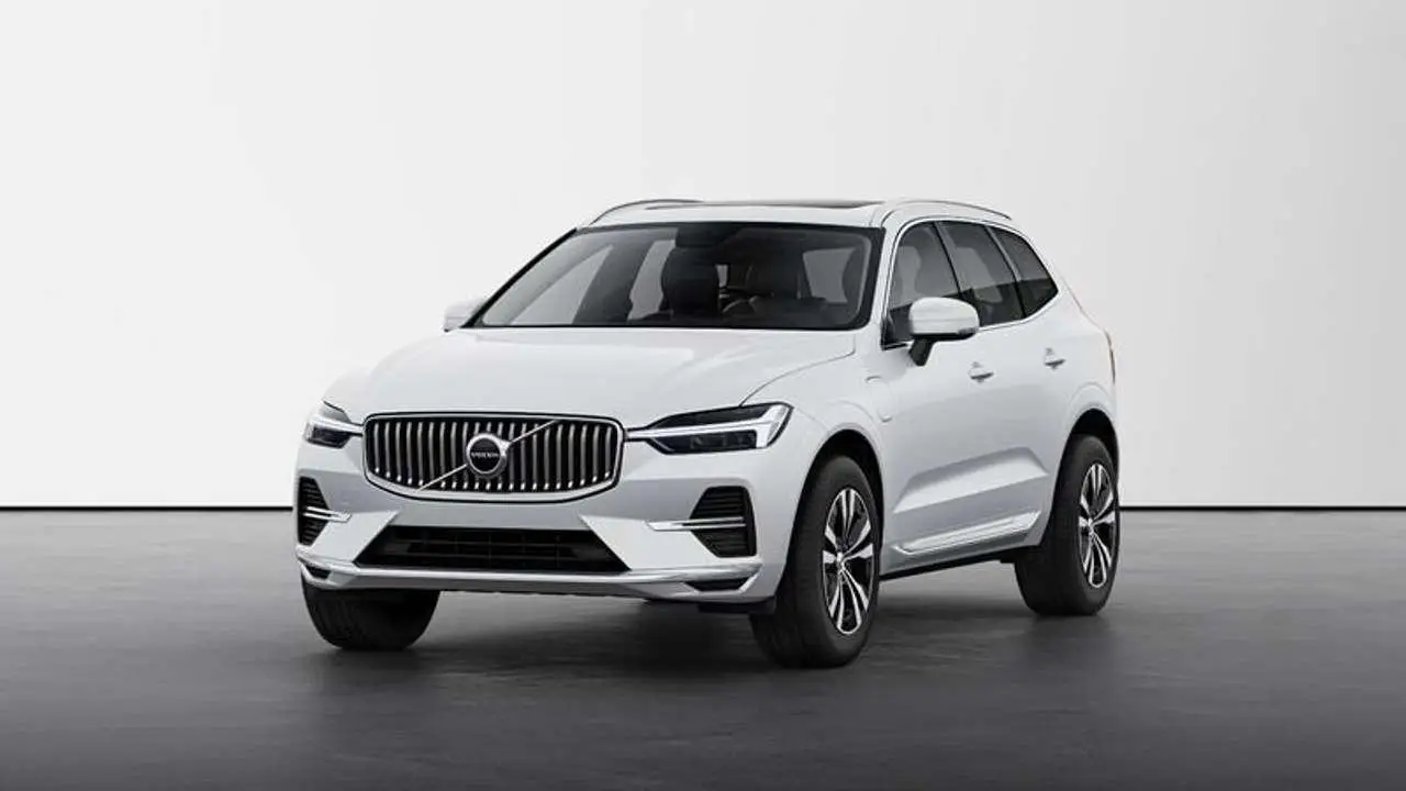 Photo 1 : Volvo Xc60 2024 Hybride