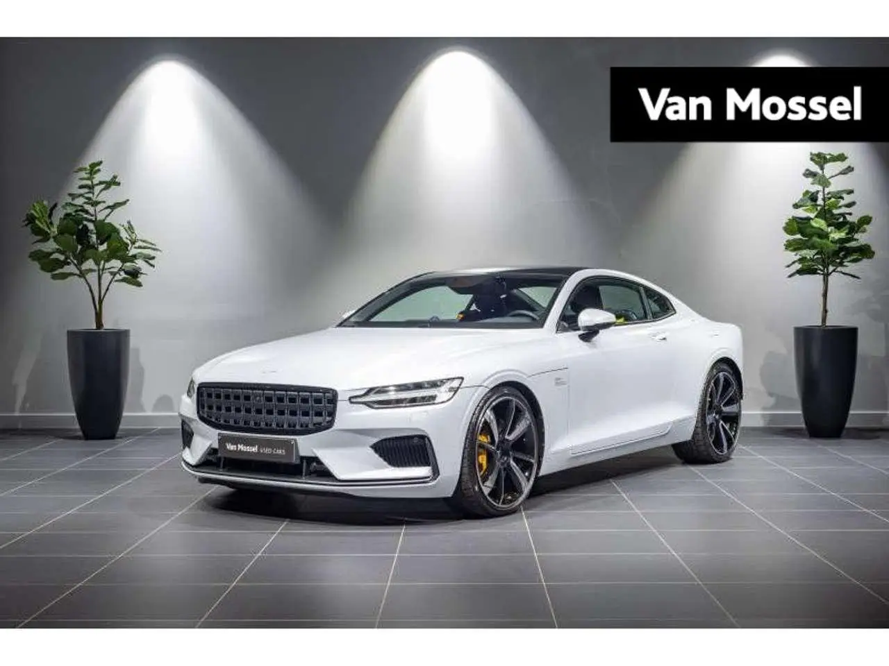 Photo 1 : Polestar 1 2020 Hybrid