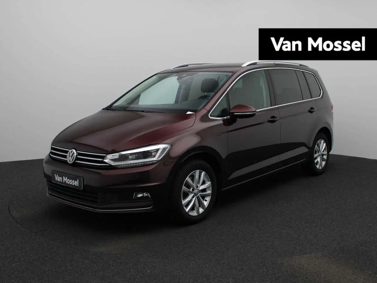 Photo 1 : Volkswagen Touran 2018 Diesel