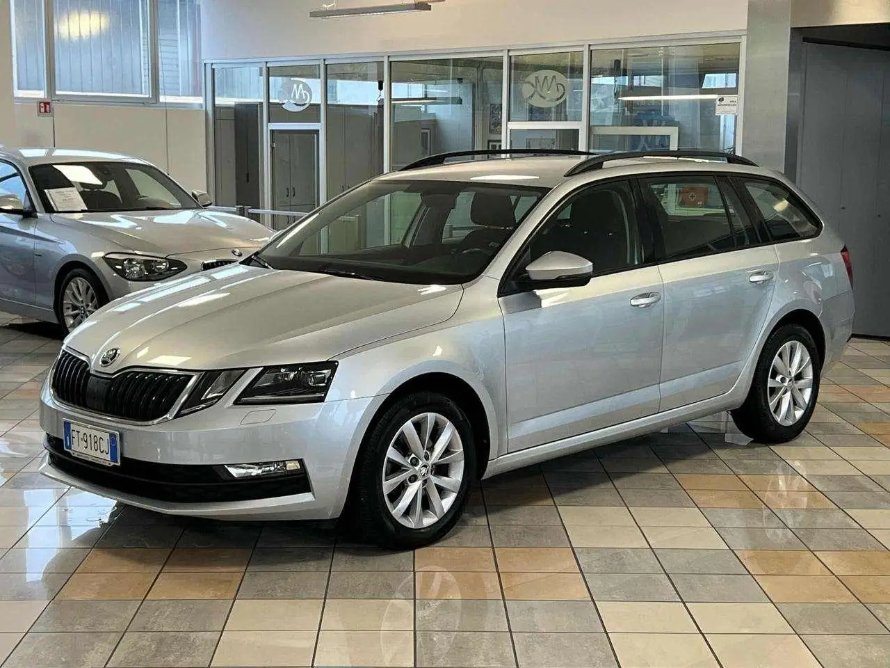 Photo 1 : Skoda Octavia 2018 Diesel