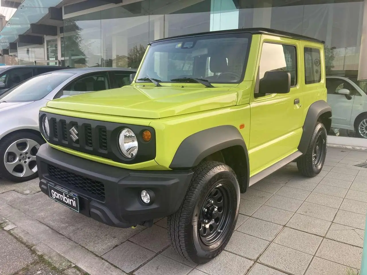 Photo 1 : Suzuki Jimny 2023 Petrol