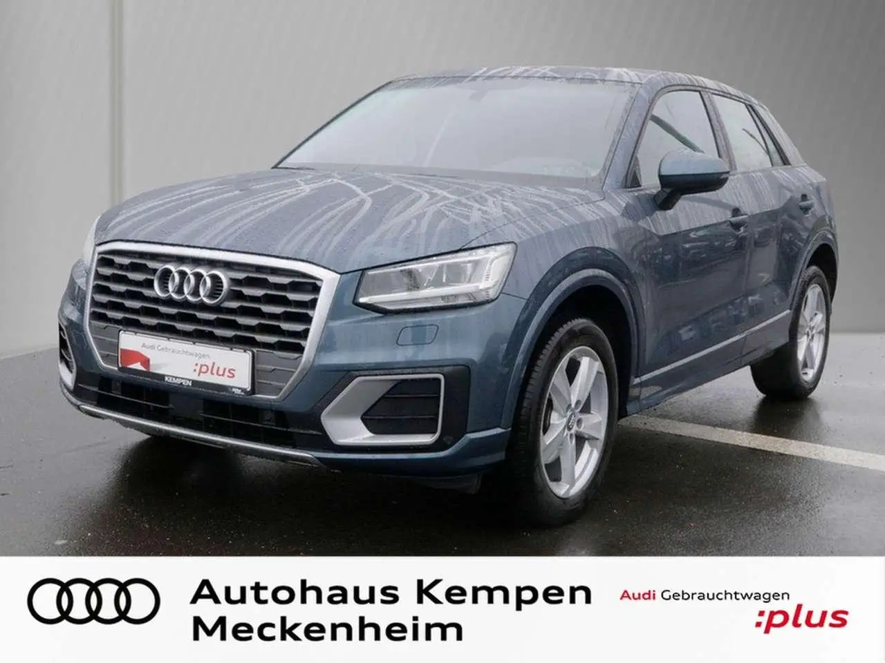 Photo 1 : Audi Q2 2019 Essence