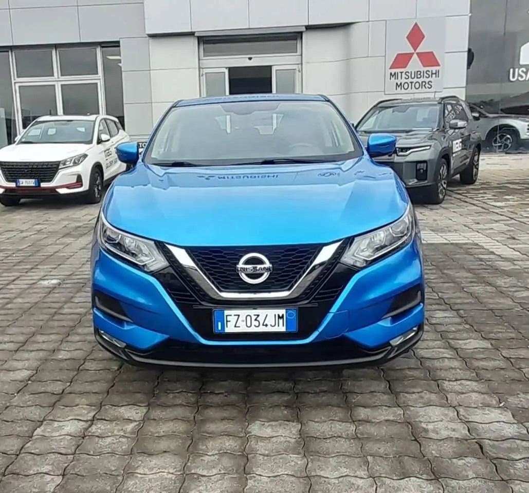 Photo 1 : Nissan Qashqai 2019 Diesel