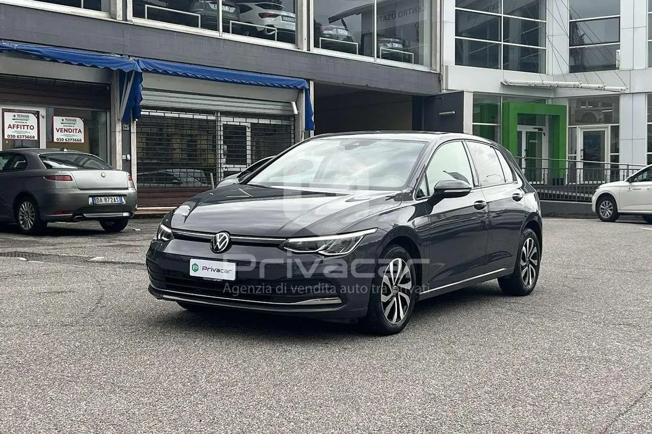 Photo 1 : Volkswagen Golf 2021 Diesel