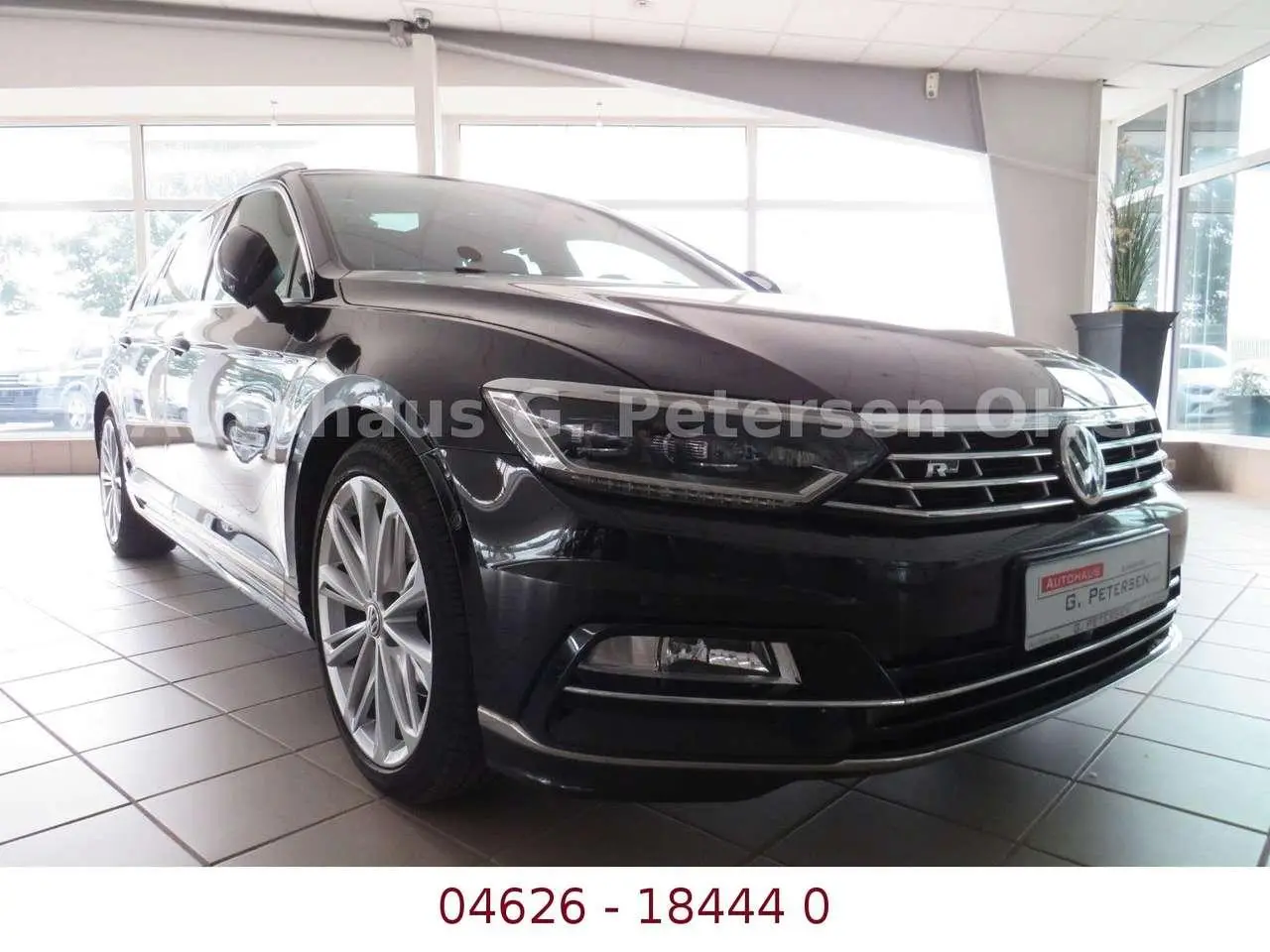 Photo 1 : Volkswagen Passat 2017 Diesel