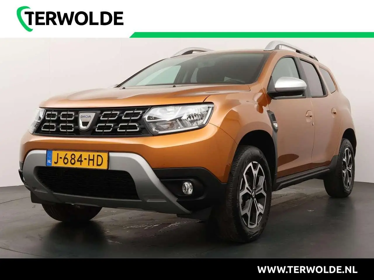 Photo 1 : Dacia Duster 2020 Petrol