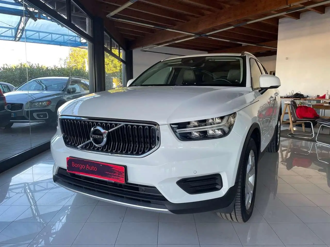 Photo 1 : Volvo Xc40 2018 Petrol