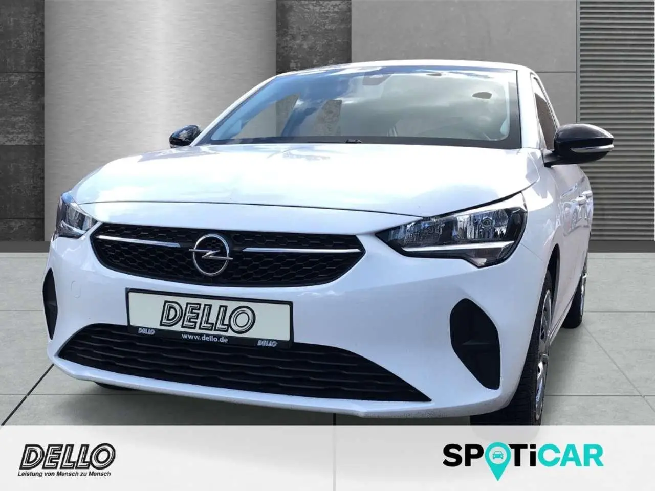 Photo 1 : Opel Corsa 2021 Electric