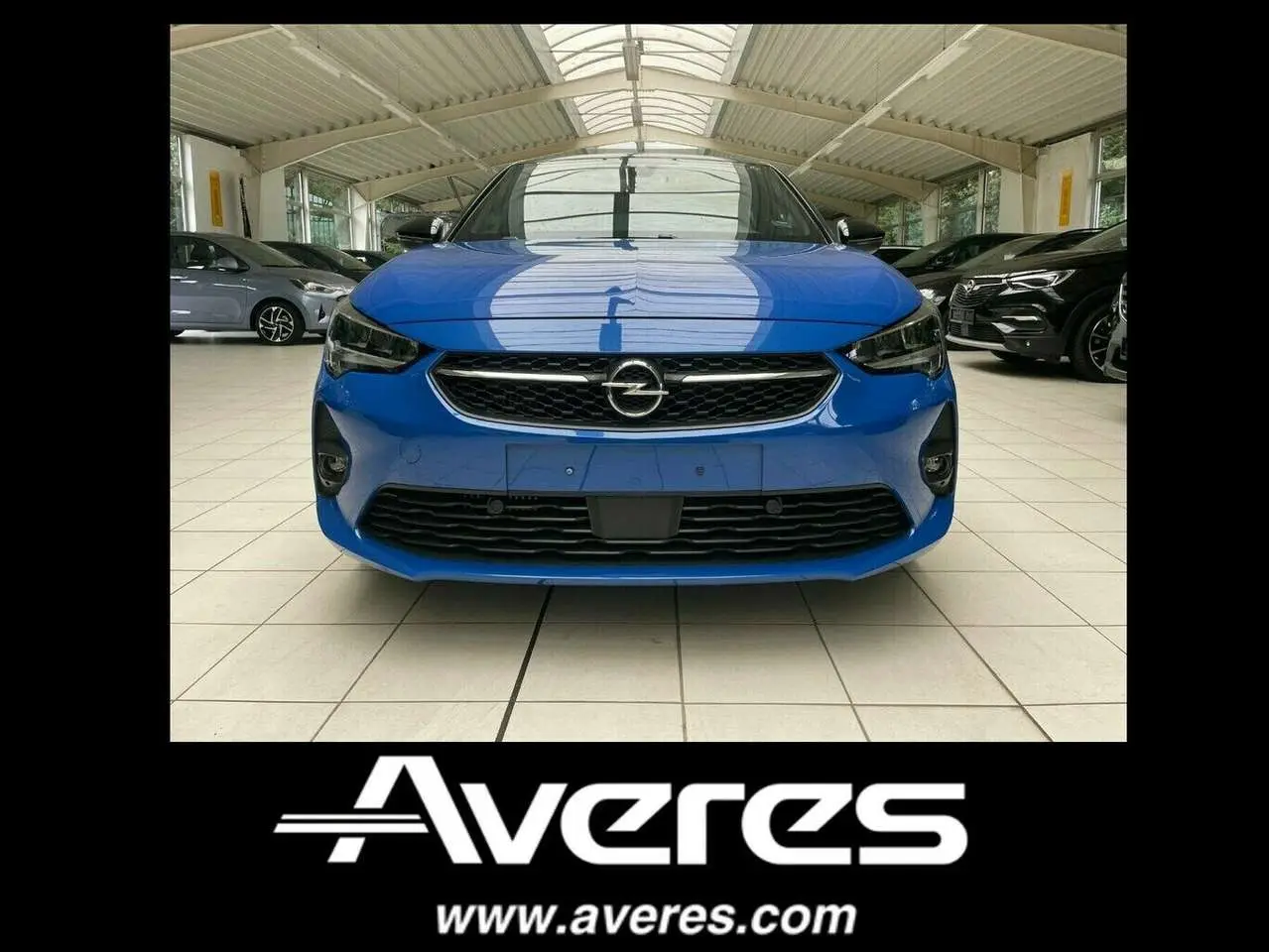 Photo 1 : Opel Corsa 2021 Essence