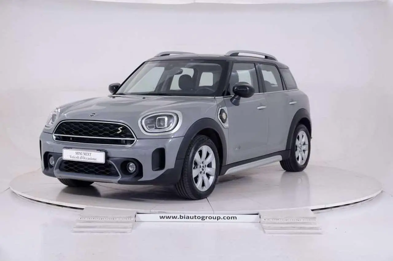 Photo 1 : Mini Cooper 2021 Hybrid