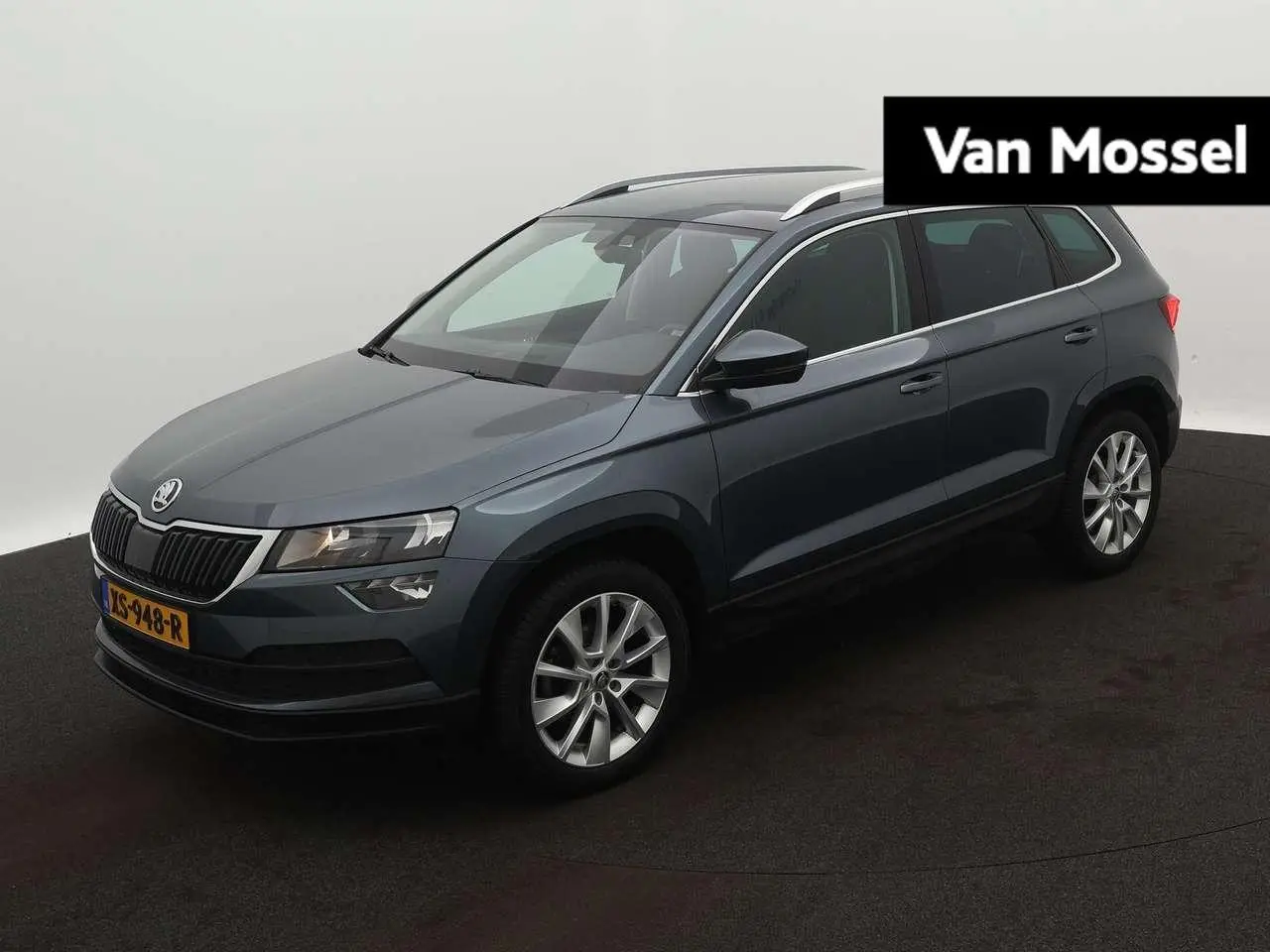 Photo 1 : Skoda Karoq 2019 Diesel