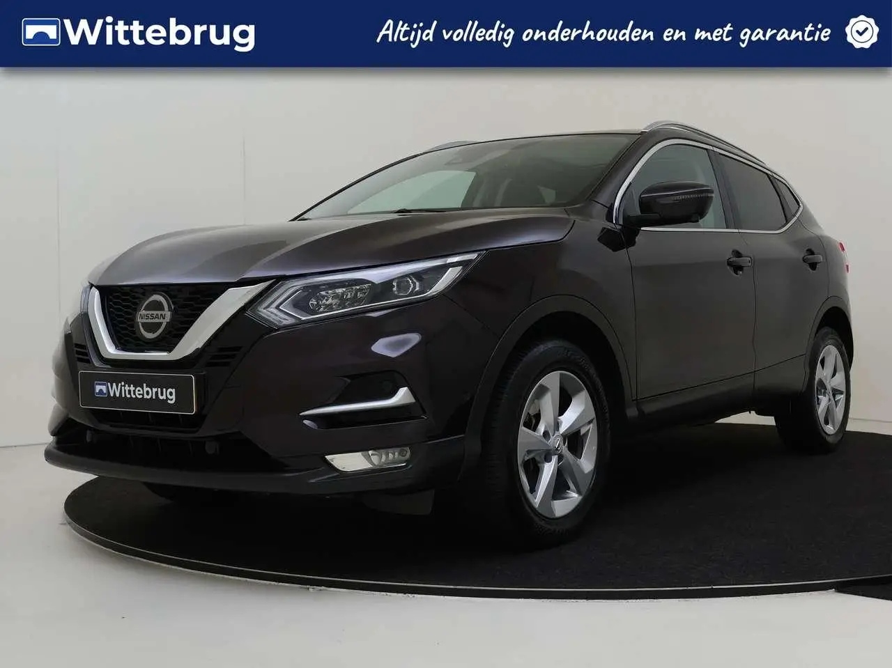 Photo 1 : Nissan Qashqai 2020 Petrol