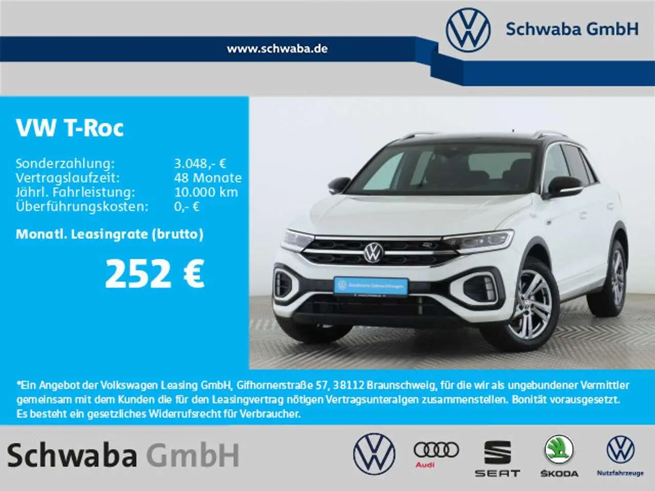 Photo 1 : Volkswagen T-roc 2024 Diesel