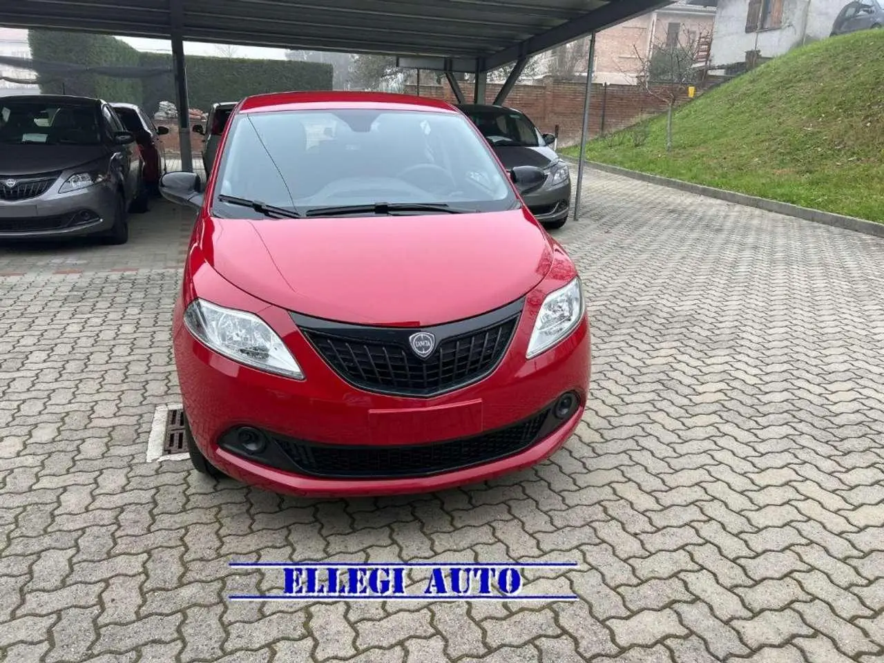 Photo 1 : Lancia Ypsilon 2024 Hybrid