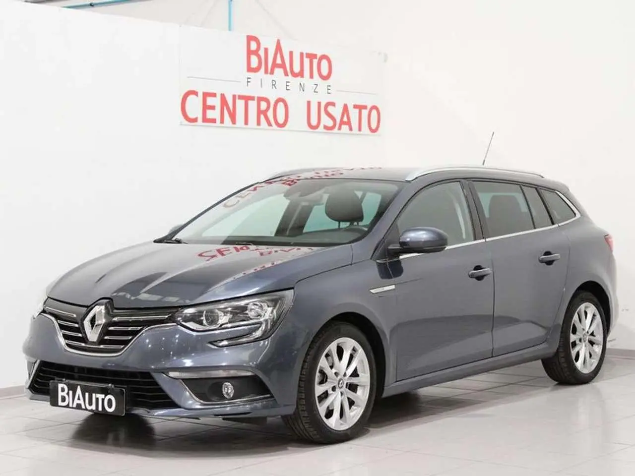 Photo 1 : Renault Megane 2017 Diesel