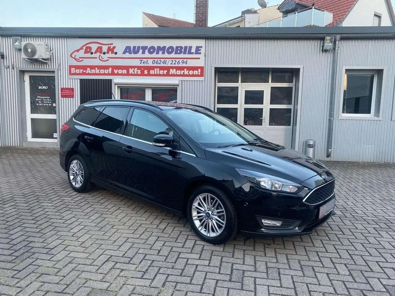 Photo 1 : Ford Focus 2018 Essence