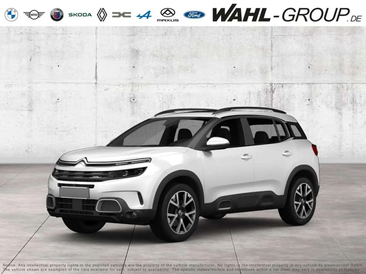 Photo 1 : Citroen C5 Aircross 2024 Essence