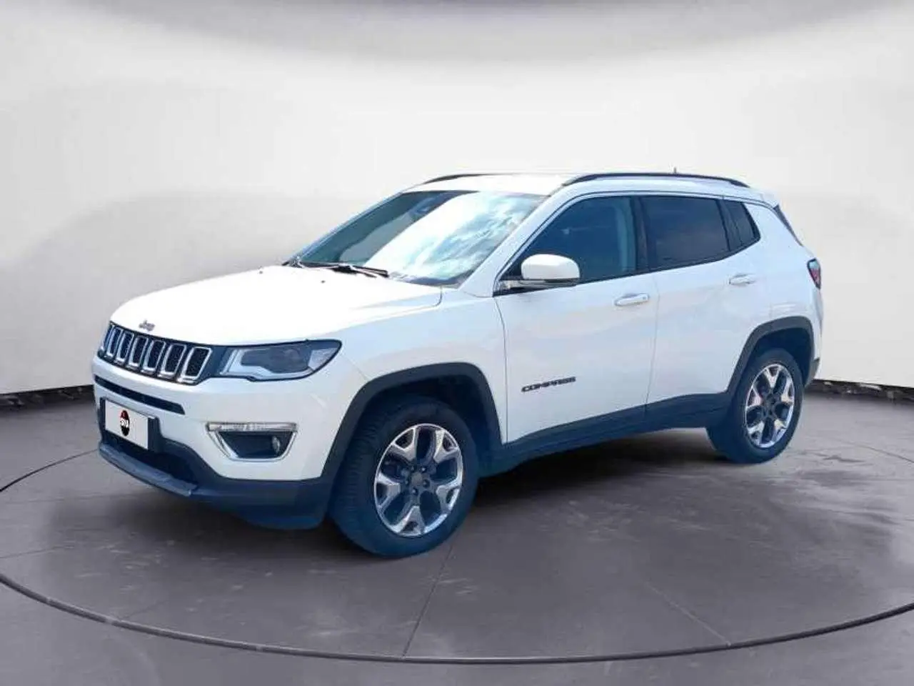 Photo 1 : Jeep Compass 2019 Diesel