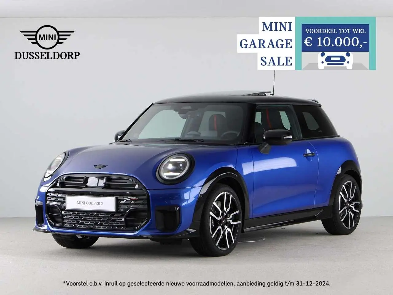 Photo 1 : Mini Cooper 2024 Essence