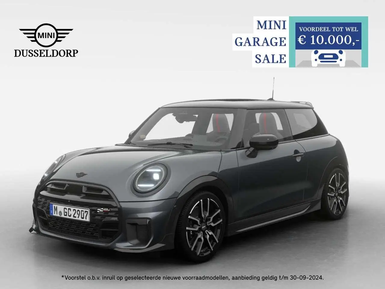 Photo 1 : Mini Cooper 2024 Essence