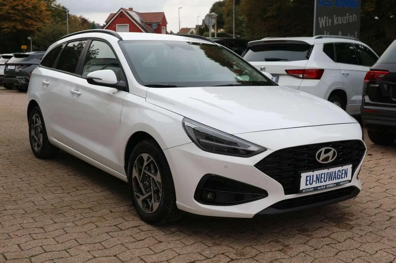 Photo 1 : Hyundai I30 2024 Essence