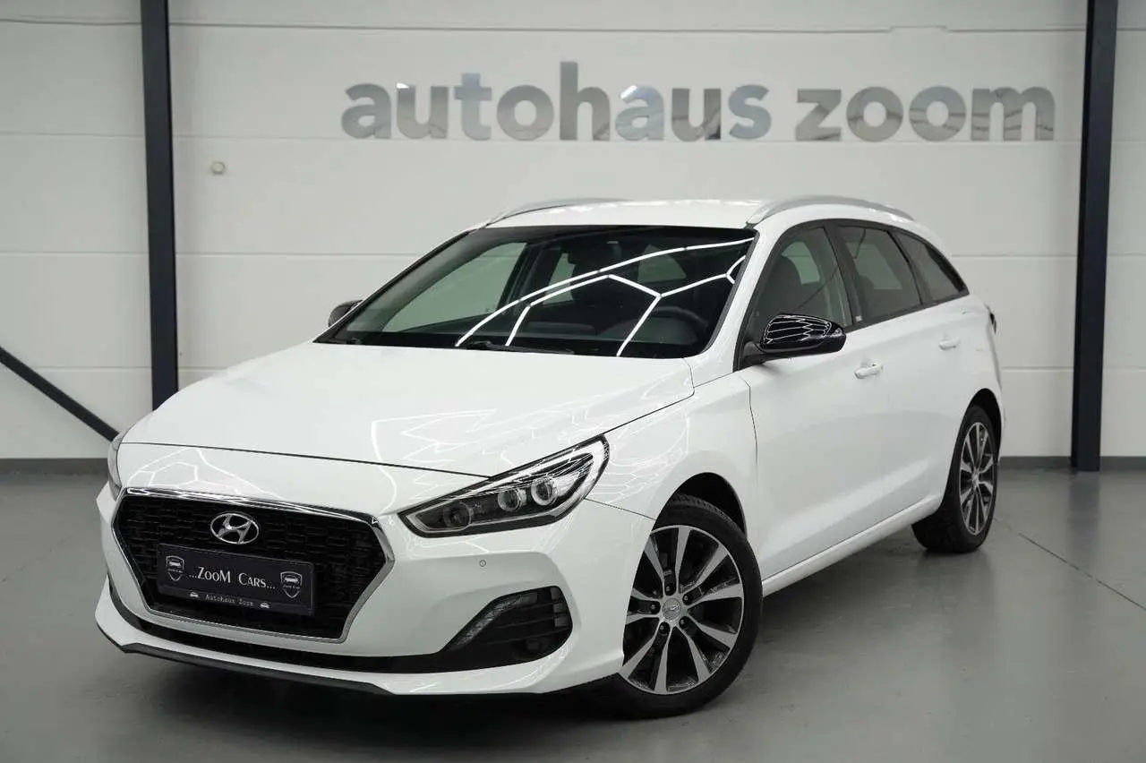 Photo 1 : Hyundai I30 2019 Diesel