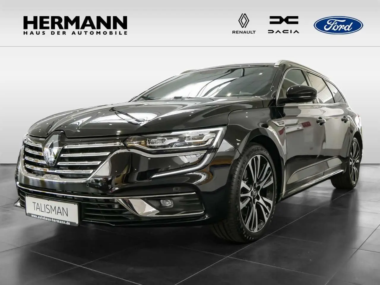 Photo 1 : Renault Talisman 2022 Diesel