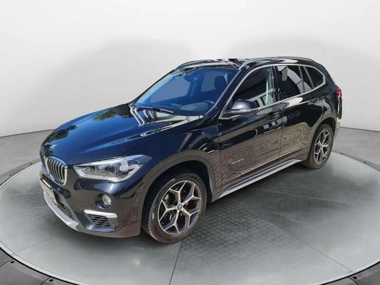 Photo 1 : Bmw X1 2017 Diesel